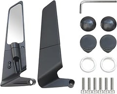 Accesorios antivibración para manillar y retrovisores