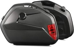 Los mejores accesorios compatibles con maletas laterales rígidas para moto