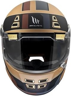 Mejora tu experiencia con estos accesorios para cascos de moto clásicos