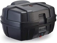 Descubre los mejores accesorios para tu baúl trasero de moto