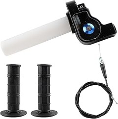 Alternativas efectivas a los bloqueadores de puño y acelerador en motos