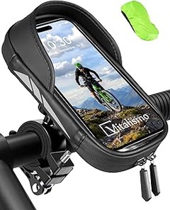 Soluciones prácticas para llevar tu móvil y GPS en moto