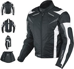 Alternativas efectivas a las chaquetas de moto de cordura