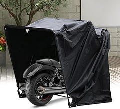 Soluciones Alternativas a Garajes Plegables para Motos