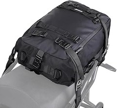 Opciones variadas a las bolsas de sillín para llevar objetos en moto