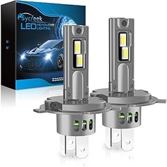 Descubre las Mejores Alternativas a las Bombillas LED para Luz de Cruce en Motos