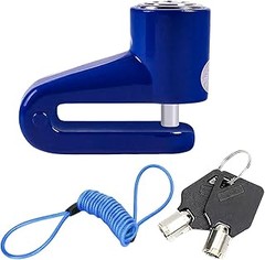 Opciones efectivas a los bloqueadores de freno delantero para moto