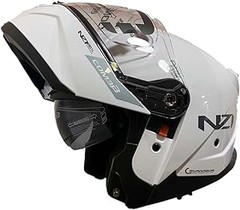 Descubre alternativas a los cascos modulares abatibles para moto