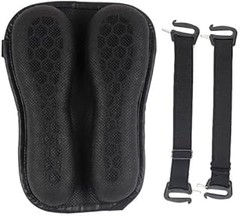 Alternativas efectivas a los cojines de gel para mejorar la comodidad en moto