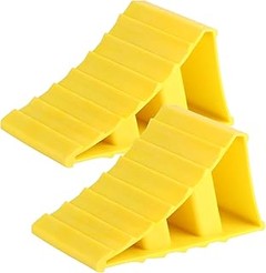 Alternativas efectivas a los topes de rueda para estacionar motos