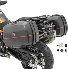 Opciones Prácticas a las Maletas Laterales Rígidas en Moto