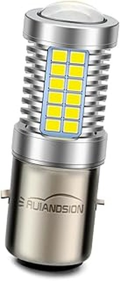 Iluminación complementaria y led para moto