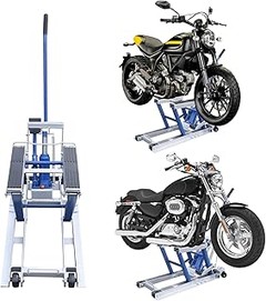 ¿Qué características considerar al elegir un sistema de giro para moto?