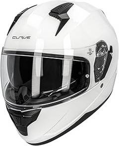 Seguridad en cascos de moto para mujer: características esenciales