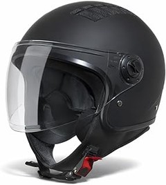 ¿Qué características de seguridad debería tener un casco jet?