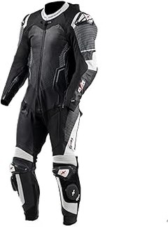 ¿Qué características buscar en un mono de moto de una pieza?