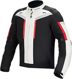 Mejores chaquetas de moto para invierno con protección adicional