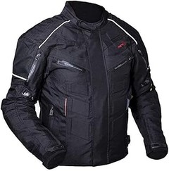 Chaquetas de moto de cordura ideales para climas fríos