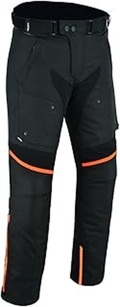 Cómo Combinar Pantalones de Moto Touring con Otros Gear de Conducción