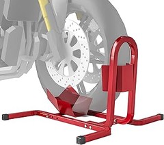 Consejos para mantener tu soporte de moto tipo caballete delantero