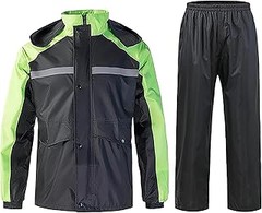 Guía para el cuidado y mantenimiento de chubasqueros ligeros para moto