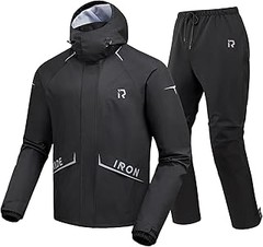 Guía para seleccionar chaquetas de moto ligeras para lluvia