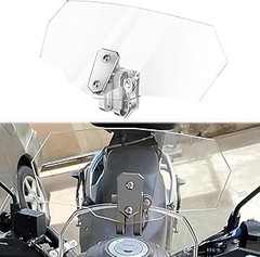 Guía para seleccionar el mejor deflector de aire para tu moto