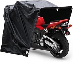 Guía para Elegir un Garaje Plegable Adecuado para Motos