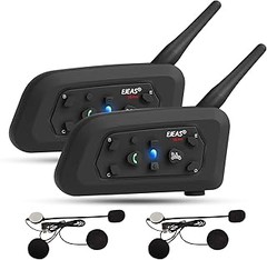 Guía para elegir el intercomunicador de moto ideal según tus necesidades