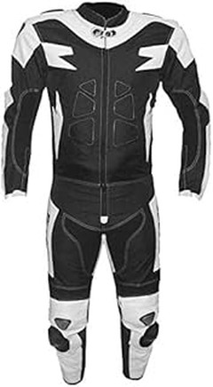 Guía para elegir el mono de moto de dos piezas ideal