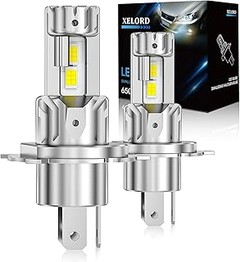 Aprende a instalar bombillas LED en el faro delantero de tu moto