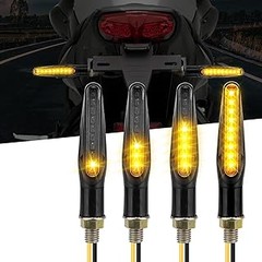 Guía para Instalar Intermitentes Secuenciales en Motocicletas