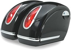 Pasos para Instalar Maletas Laterales Rígidas en tu Moto