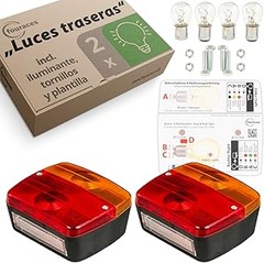 Guía para instalar pilotos traseros LED en tu moto