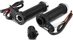 Guía de Instalación de Puños Calefactables para Motocicleta