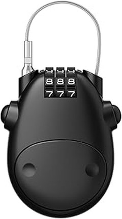 Guía para instalar correctamente un candado antirrobo en tu maleta de moto