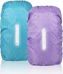 Guía para instalar correctamente una funda de lluvia en tu mochila