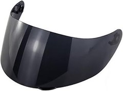 Instalación sencilla de viseras en cascos de moto