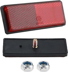 Consejos para cuidar los catadióptricos de tu moto