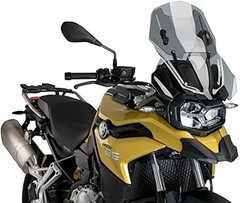 Mantenimiento y limpieza de cúpulas altas para moto touring