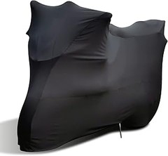 Guía para el Mantenimiento y Limpieza de Fundas de Moto para Interior