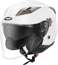 Casco Jet o Integral: ¿Cuál es el mejor para la ciudad?