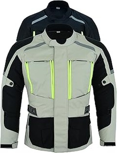 Comparativa entre Chaquetas de Moto Cuatro Estaciones y Específicas