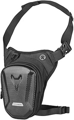 ¿Bolsas de pierna o mochilas? Comparativa de opciones para motociclistas