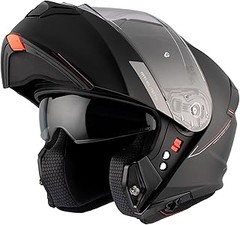 Mejores Cascos de Moto Preparados para Intercomunicador
