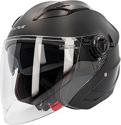 Comparativa de los mejores cascos de moto para tallas grandes