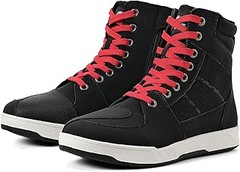 Los mejores modelos de zapatillas de moto estilo casual comparados