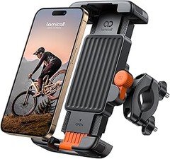 Mejores Soportes de Móvil para iPhone en Moto: Comparativa 2023