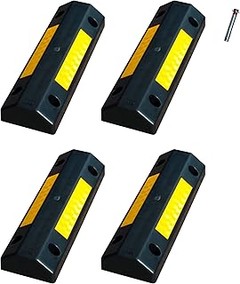 Los mejores topes de rueda para aparcar tu moto: comparativa 2023