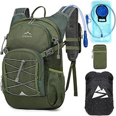 Comparativa de las mejores mochilas de moto con sistema de hidratación